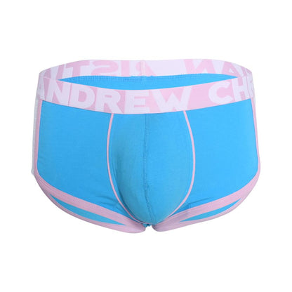 Andrew Christian Retro Boxer w/ SHOW-IT® Aqua