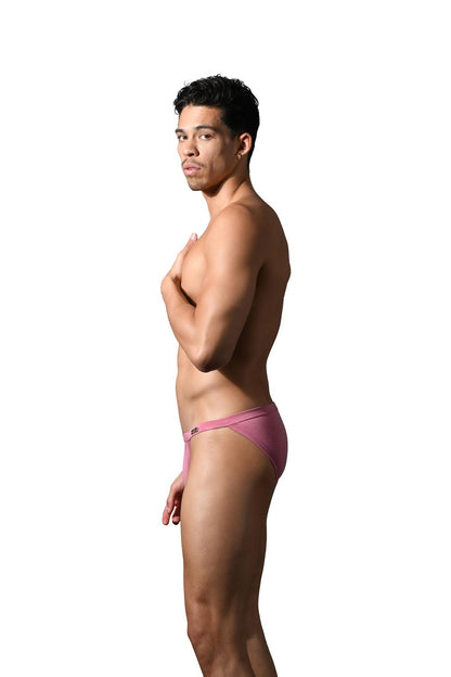 Andrew Christian "SEX" Bamboo Brief w/ ALMOST NAKED® Rose