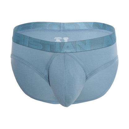 Andrew Christian SHOW-IT® Apex Brief Arctic Blue