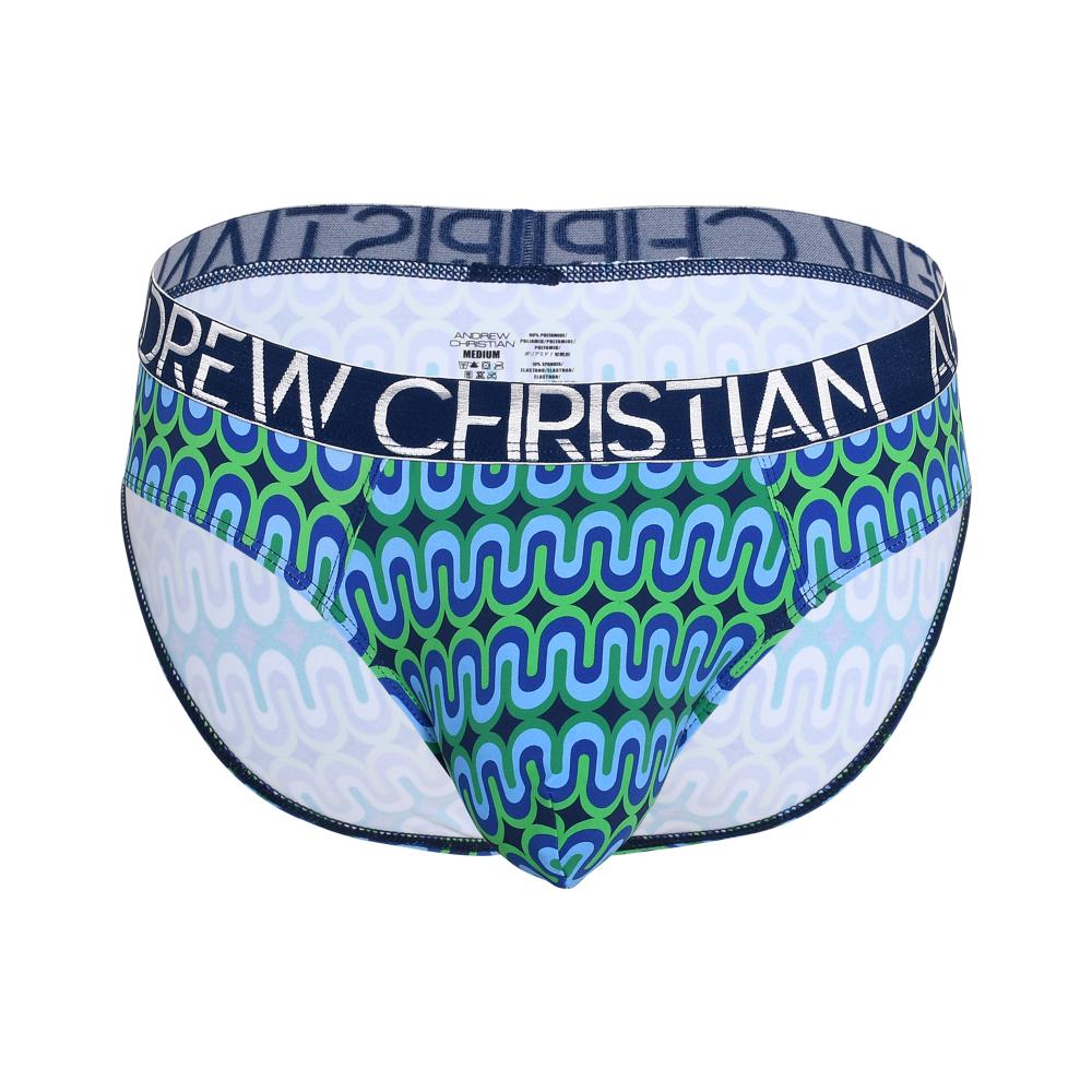 Andrew Christian Saint-Tropez Brief w/ ALMOST NAKED®