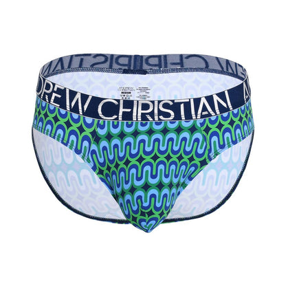Andrew Christian Saint-Tropez Brief w/ ALMOST NAKED®