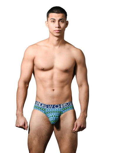 Andrew Christian Saint-Tropez Brief w/ ALMOST NAKED®