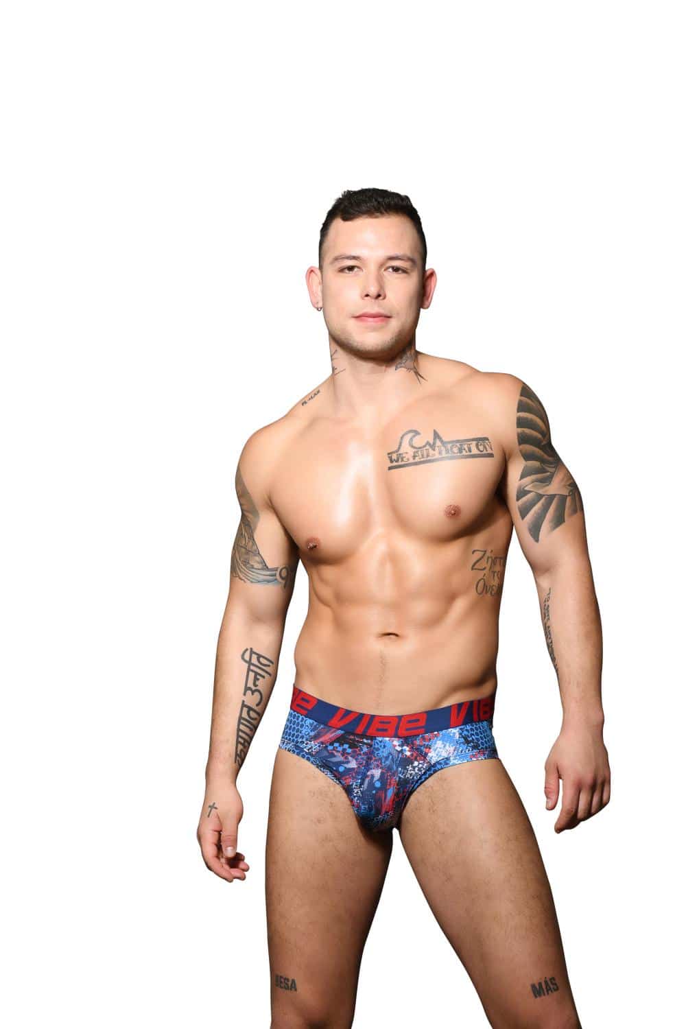 Andrew Christian Vibe Brief