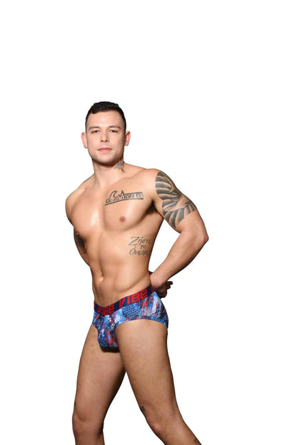 Andrew Christian Vibe Brief