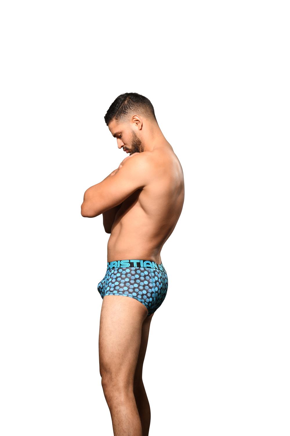 Andrew Christian Vibe Sports Boxer