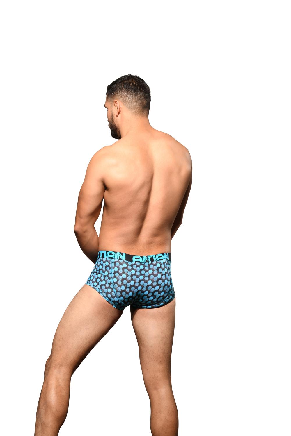 Andrew Christian Vibe Sports Boxer