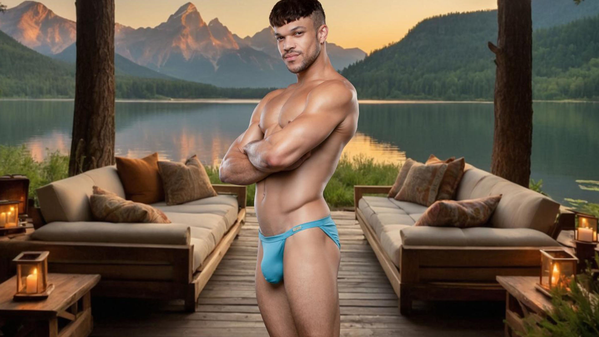 Andrew Christian ondergoed