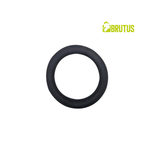 BRUTUS Stretchy Silicone Donut Cockring Maat S Ø34mm.