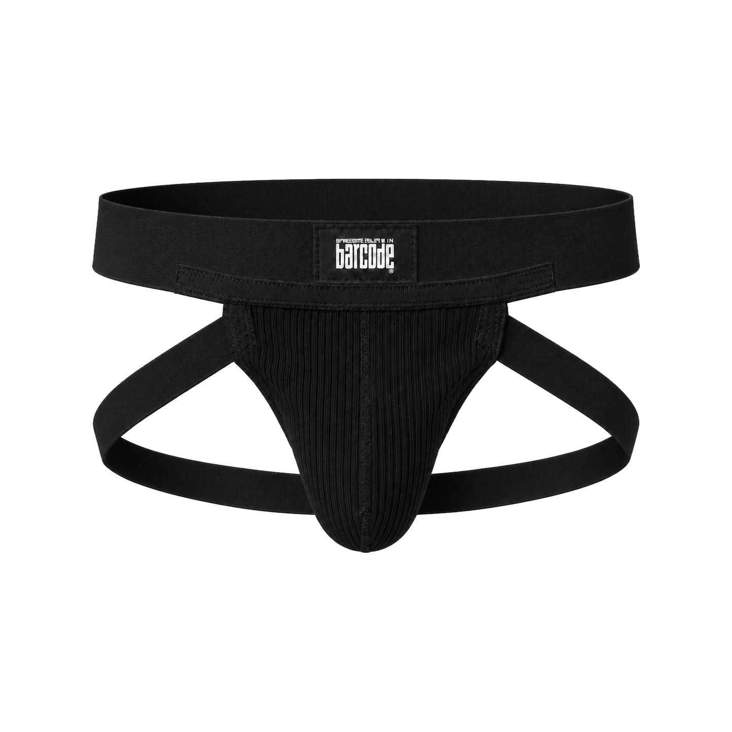 Barcode Berlin Anton Jockstrap Black