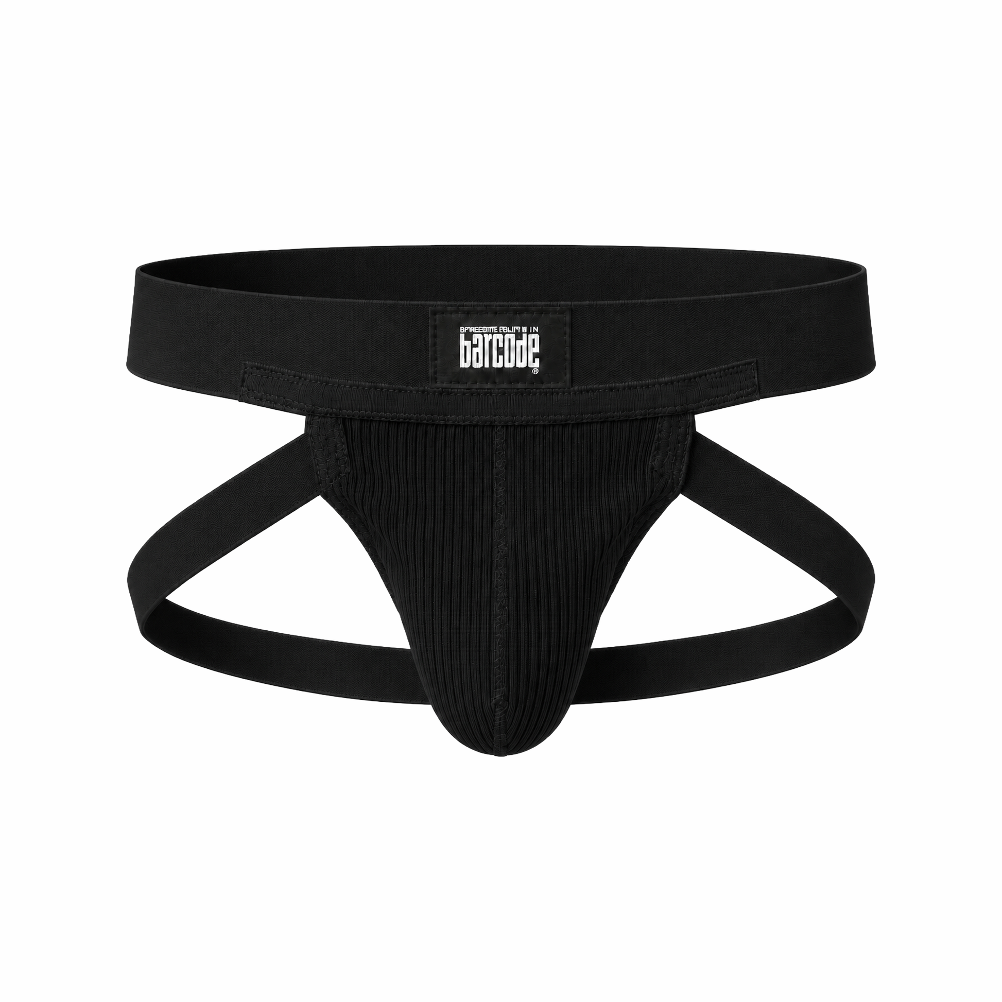 Barcode Berlin Anton Jockstrap Black