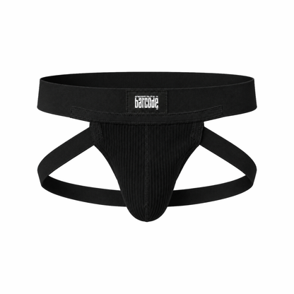 Barcode Berlin Anton Jockstrap Black