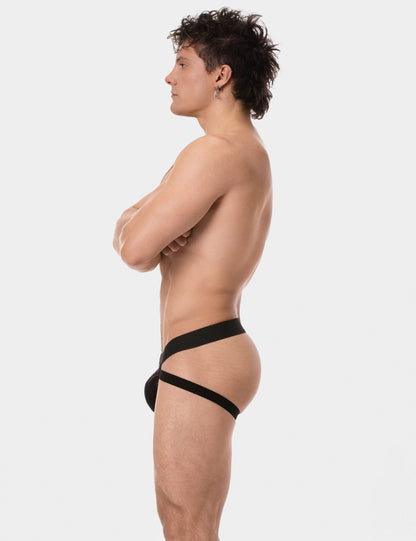 Barcode Berlin Anton Jockstrap Black