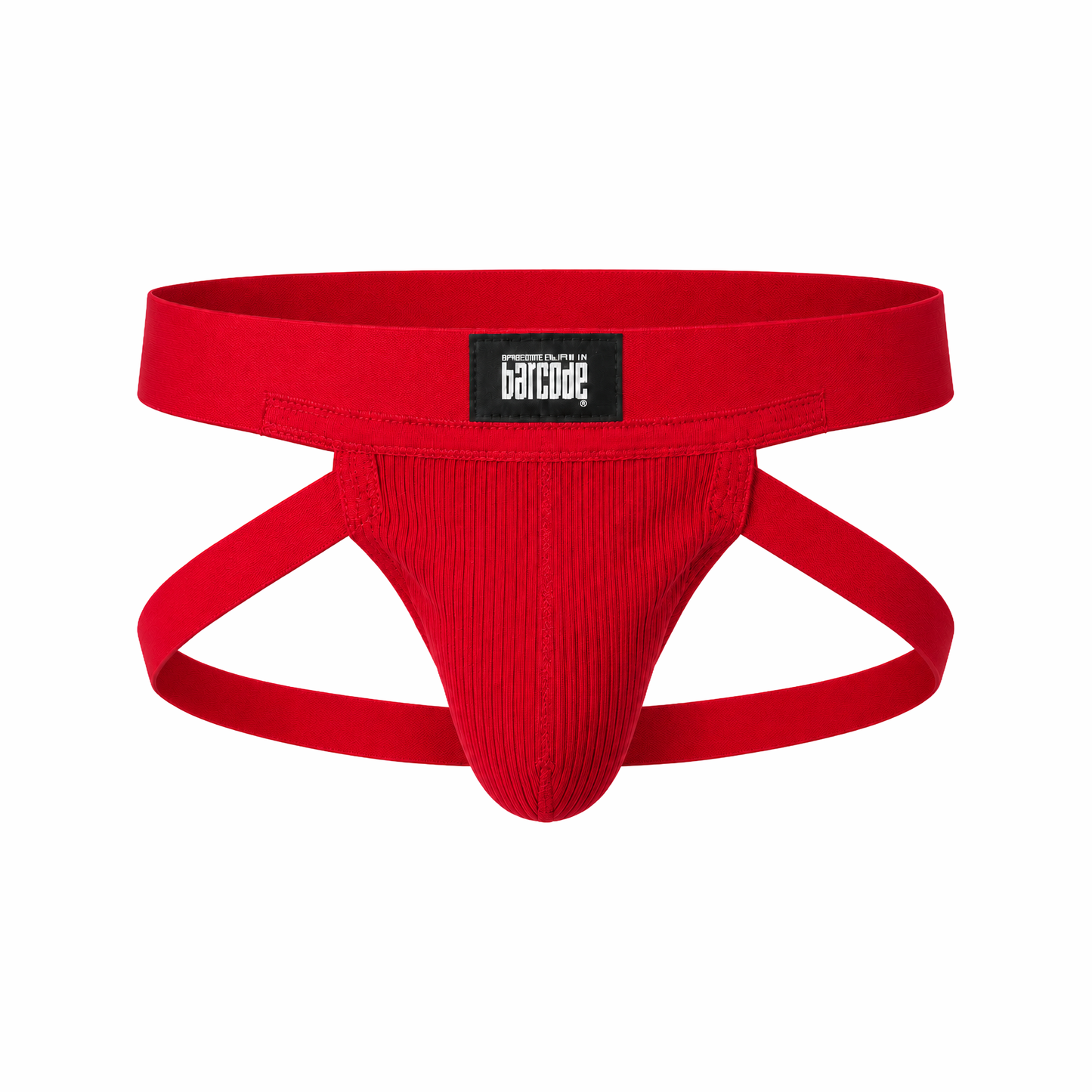 Barcode Berlin Anton Jockstrap Red