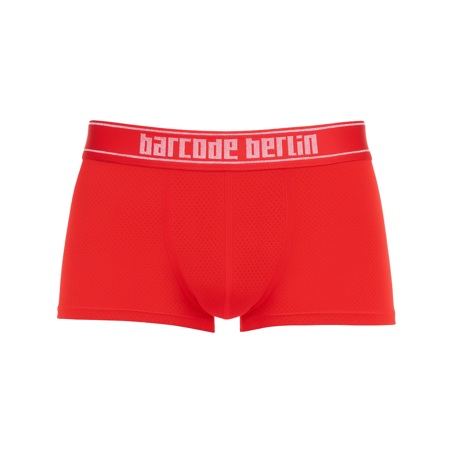 Barcode Berlin Boxer Miki Red