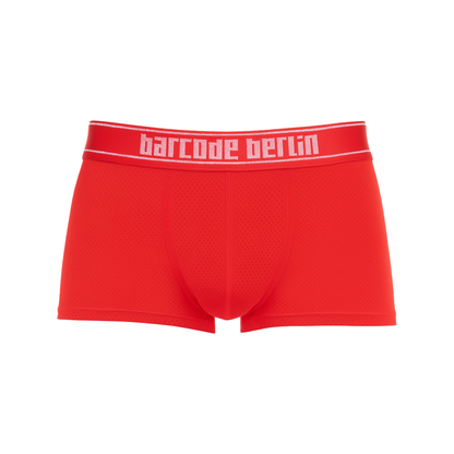 Barcode Berlin Boxer Miki Red