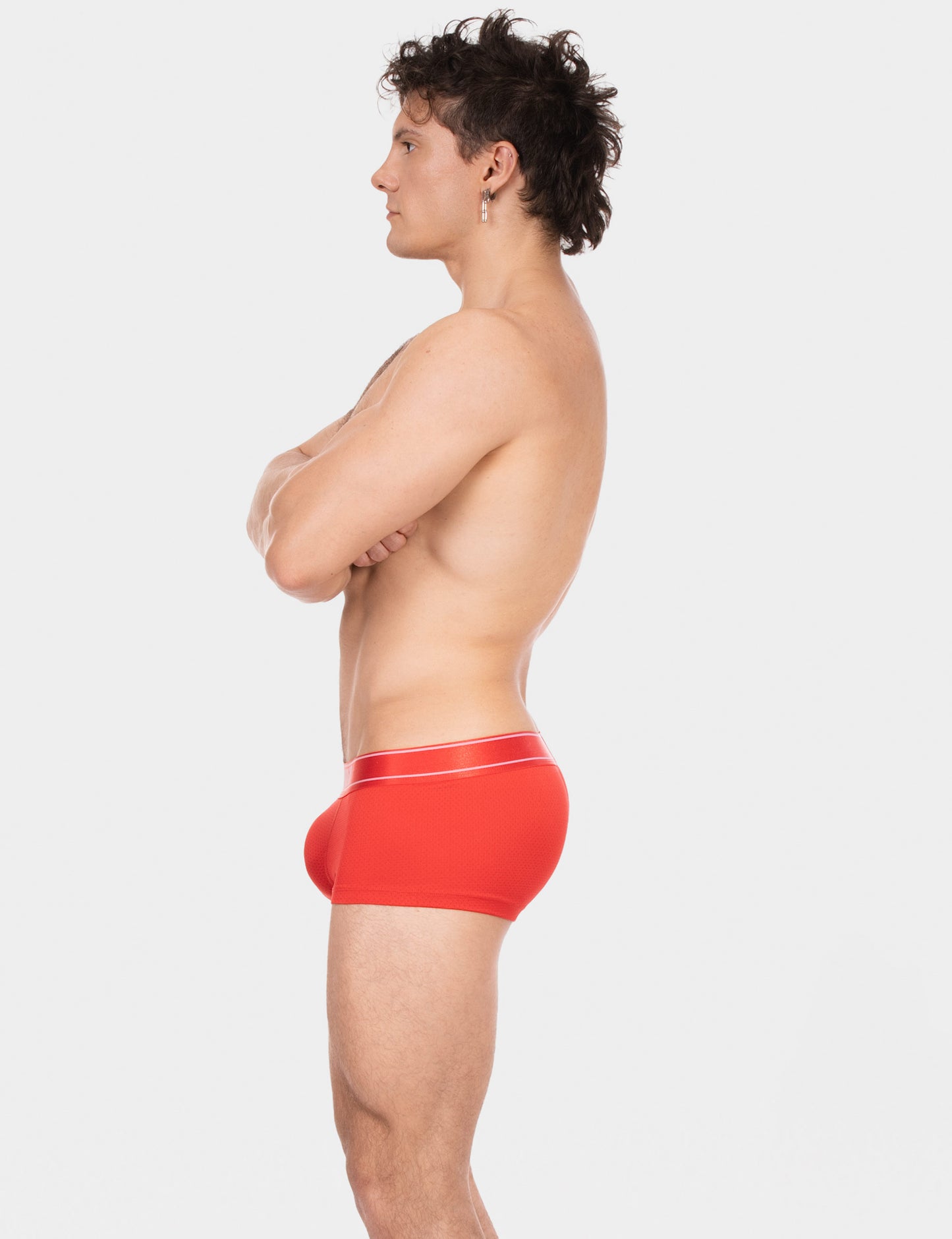 Barcode Berlin Boxer Miki Red