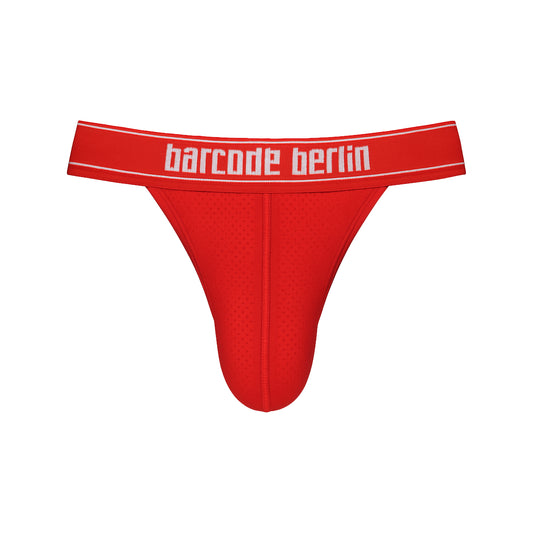 Barcode Berlin Brief Tjure Red