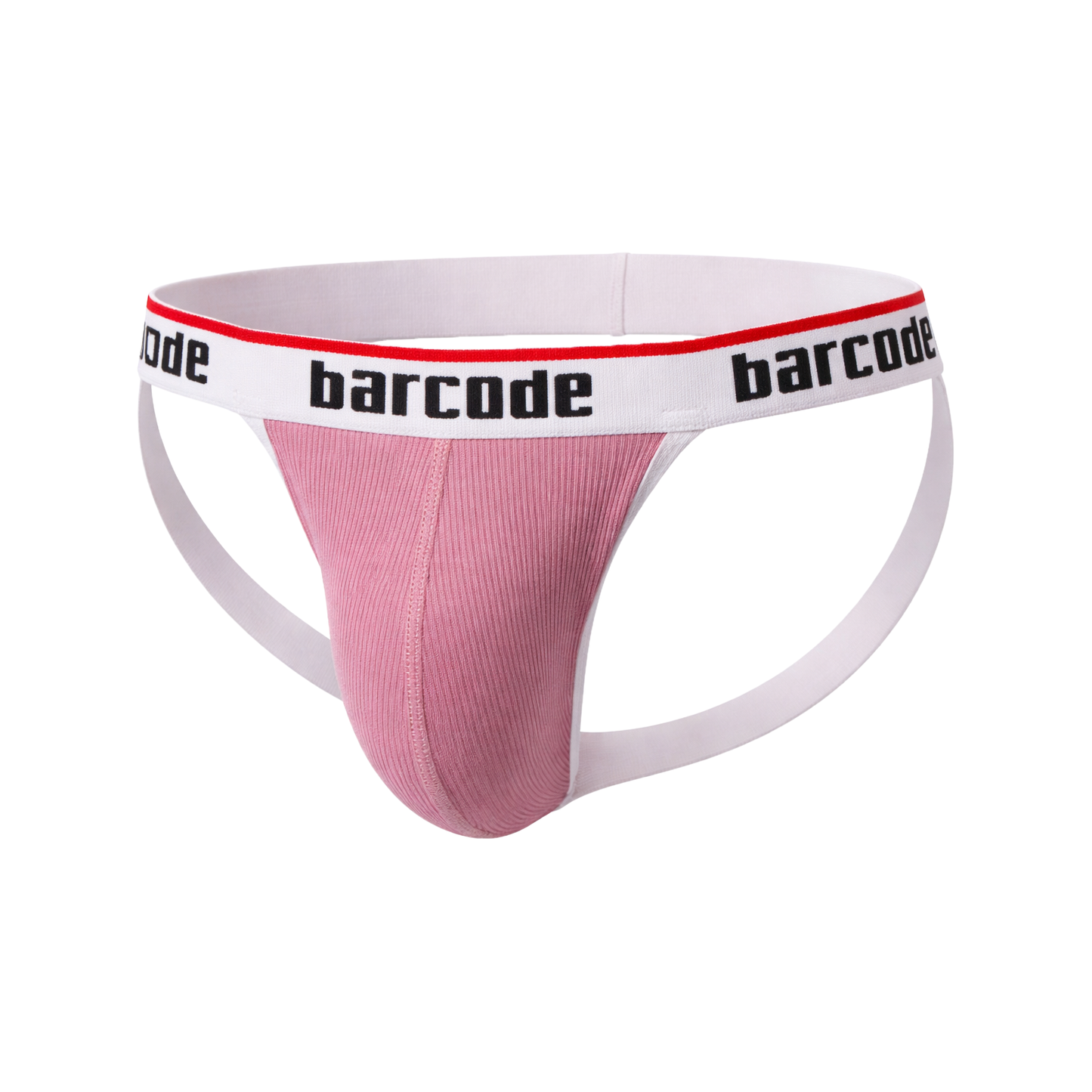 Barcode Berlin Cosme Jockstrap Brownishpurple