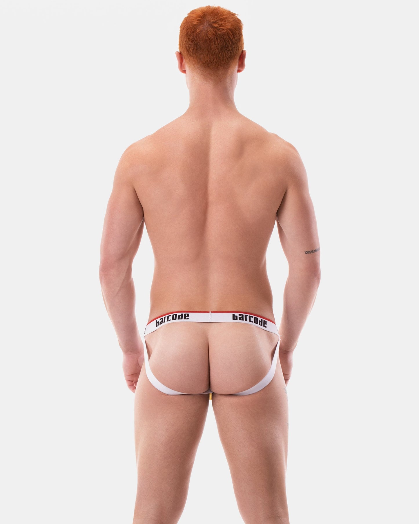 Barcode Berlin Cosme Jockstrap Multipack 1x Mint + 1x Brownishpurple + 1x Yellow