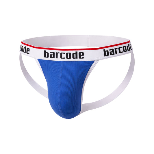 Barcode Berlin Cosme Jockstrap Royal