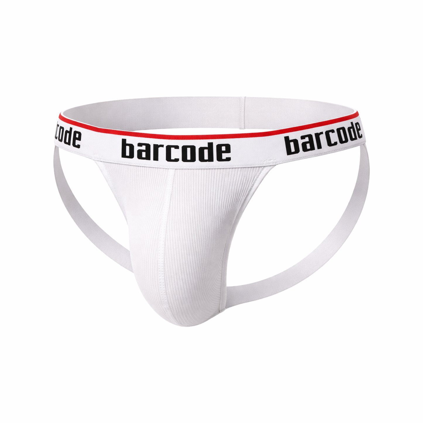 Barcode Berlin Cosme Jockstrap White
