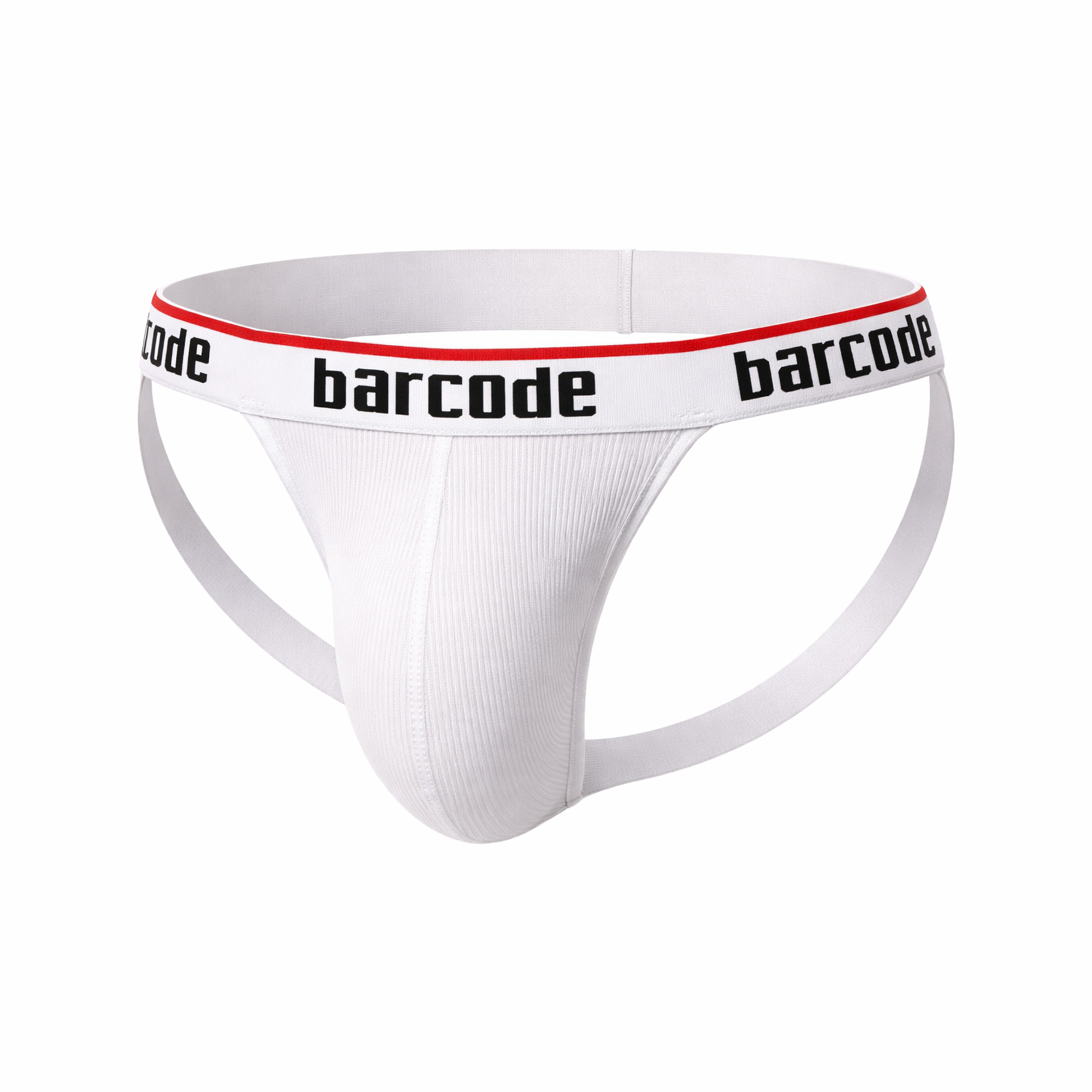 Barcode Berlin Cosme Jockstrap White