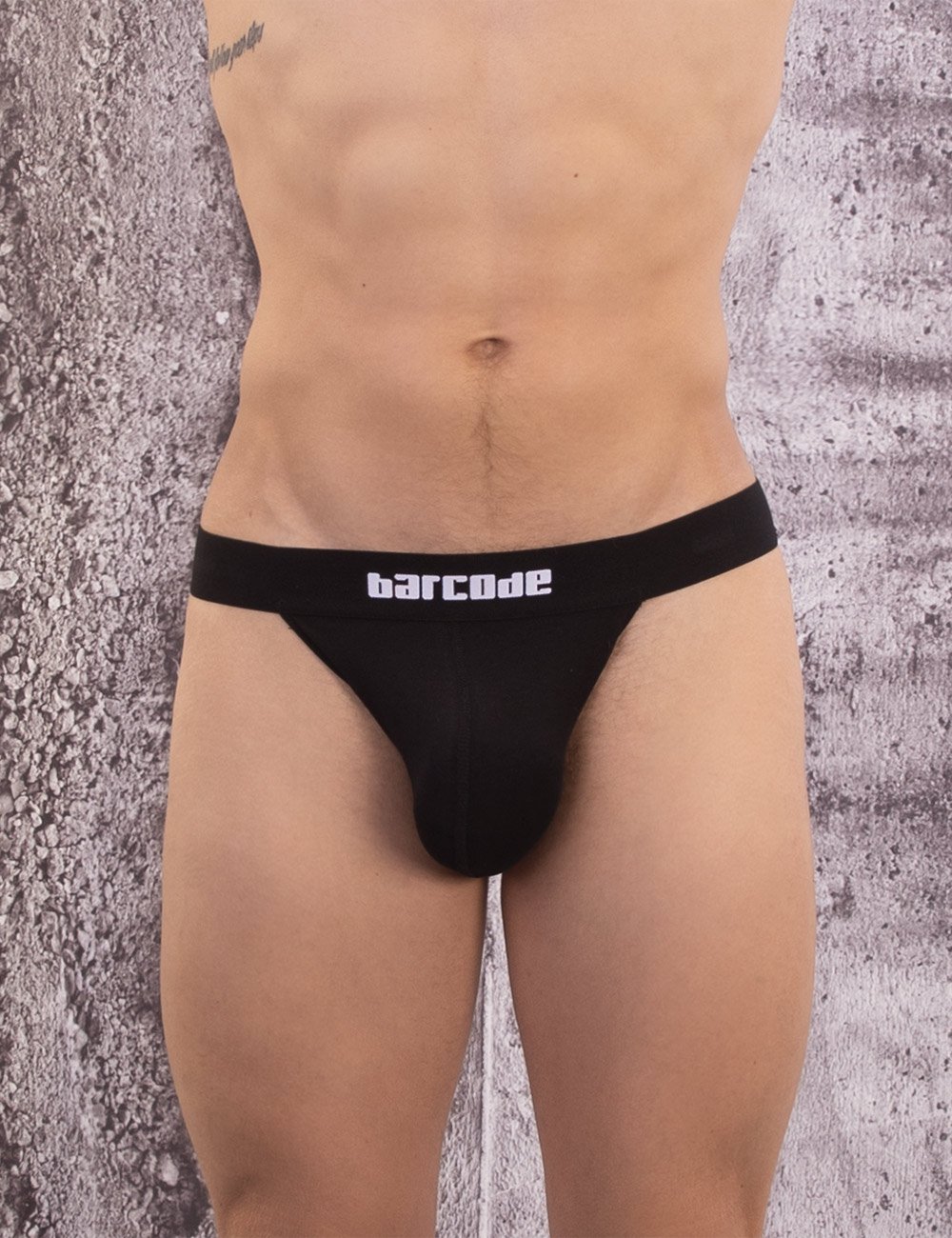 Barcode Berlin Half Brief Giles Black