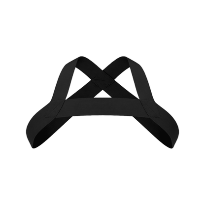 Barcode Berlin Harness Matt Black