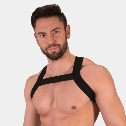 Barcode Berlin Harness Matt Black