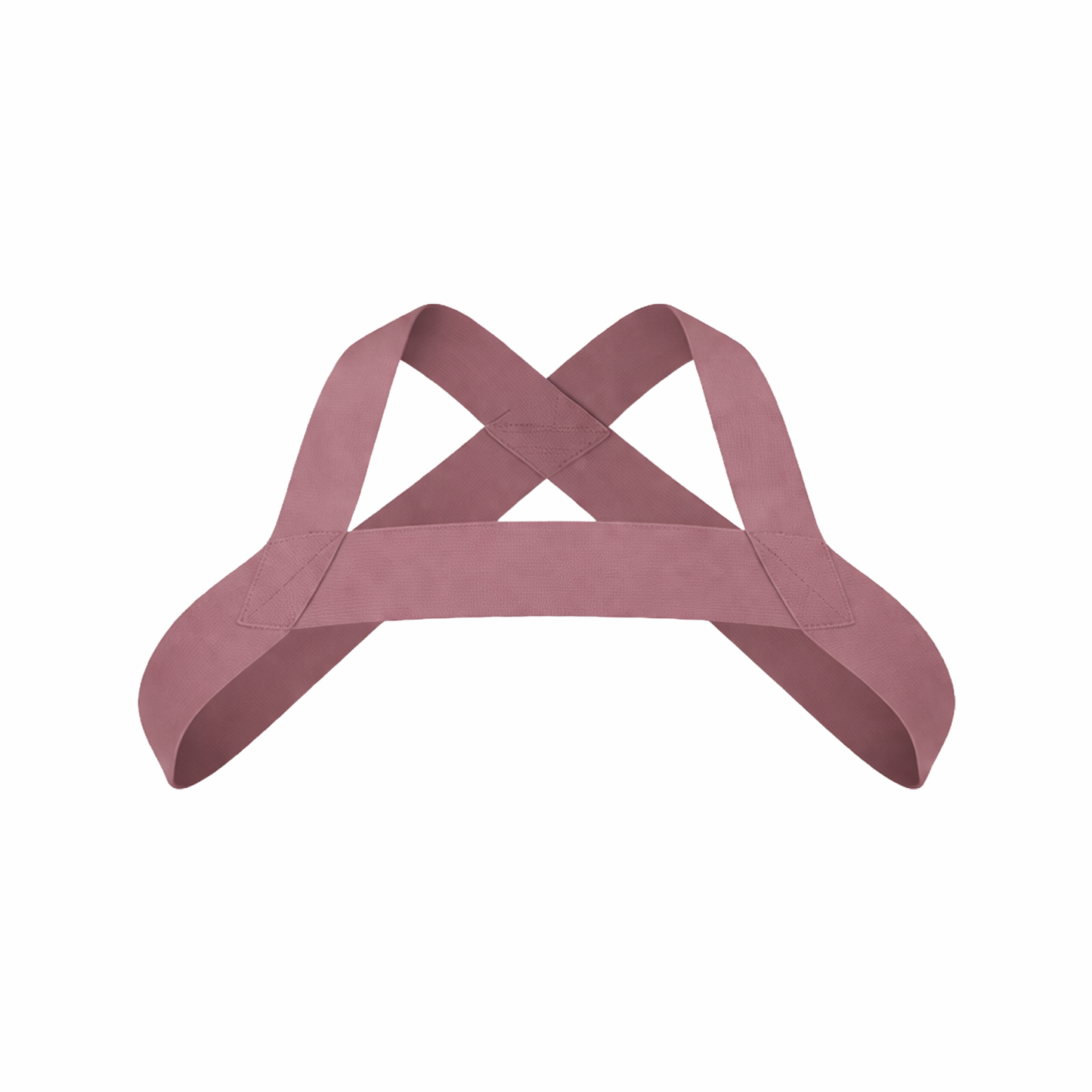 Barcode Berlin Harness Matt Pop Brownishpurple