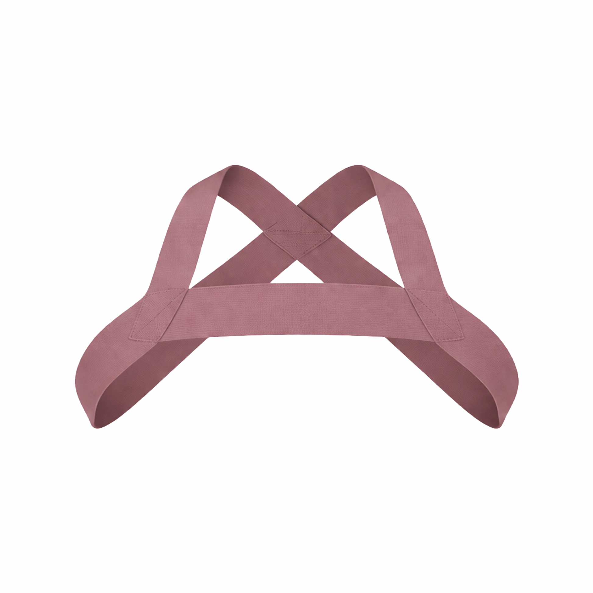 Barcode Berlin Harness Matt Pop Brownishpurple