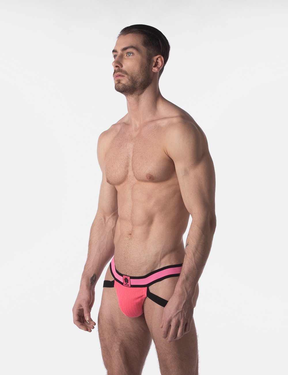 Barcode Berlin Jockstrap Yeni Neonpink