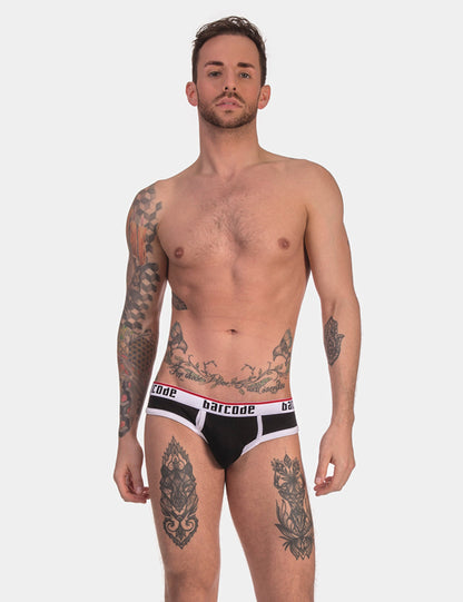 Barcode Berlin Kai Brief Black