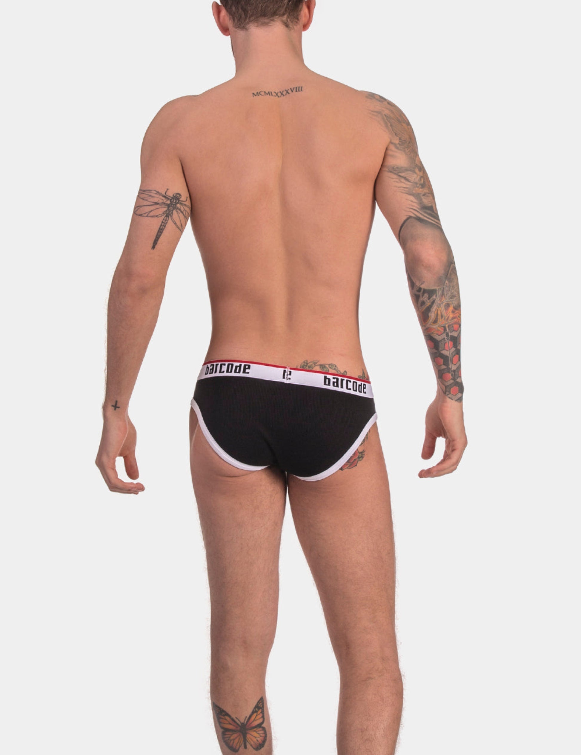 Barcode Berlin Kai Brief Black