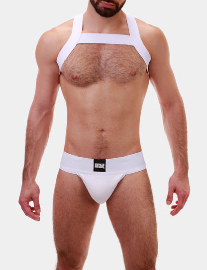 Barcode Berlin Multipack 1x Sergey Jockstrap + 1x Matt Harness White