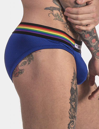 Barcode Berlin Pride Brief Royal