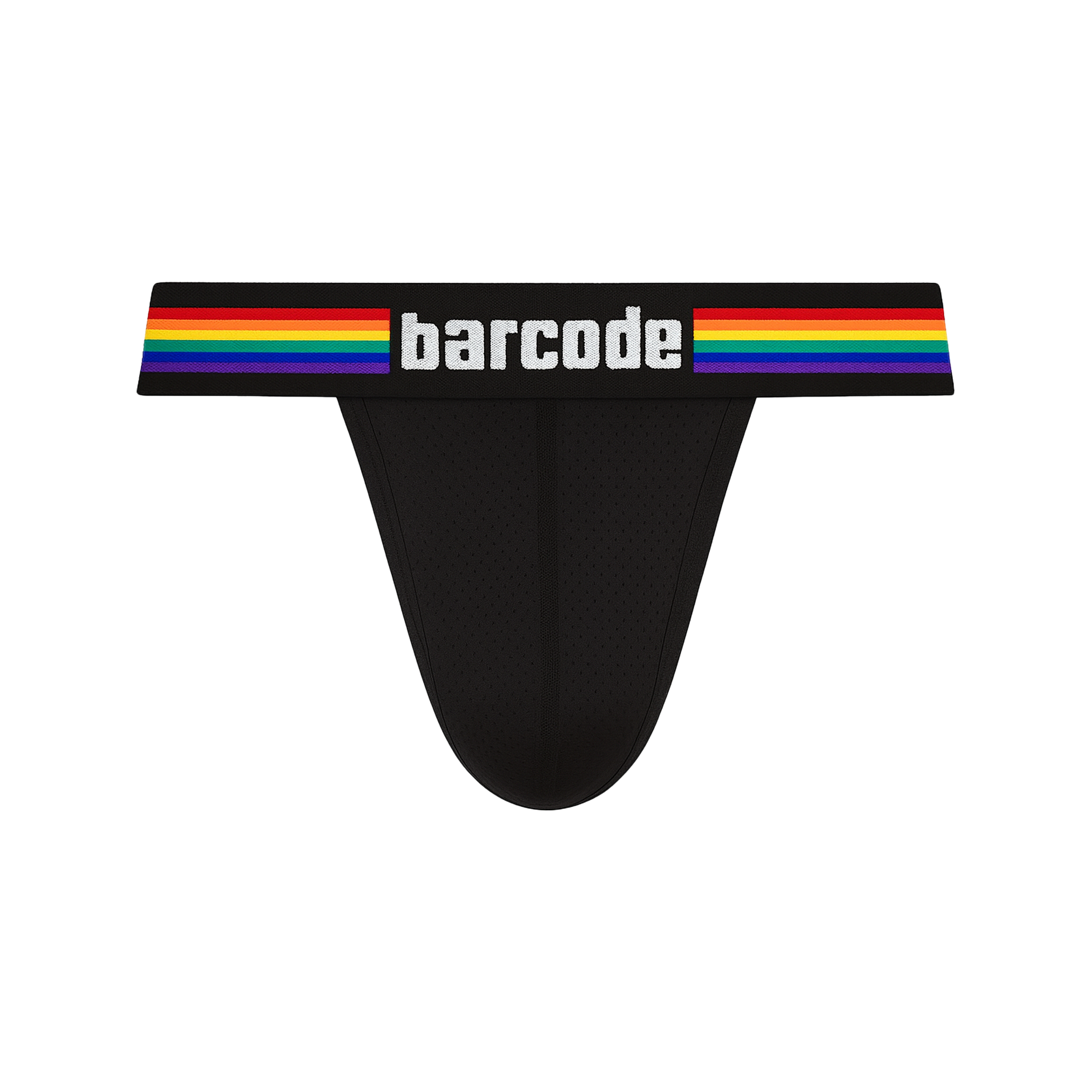 Barcode Berlin Pride Jockstrap Black