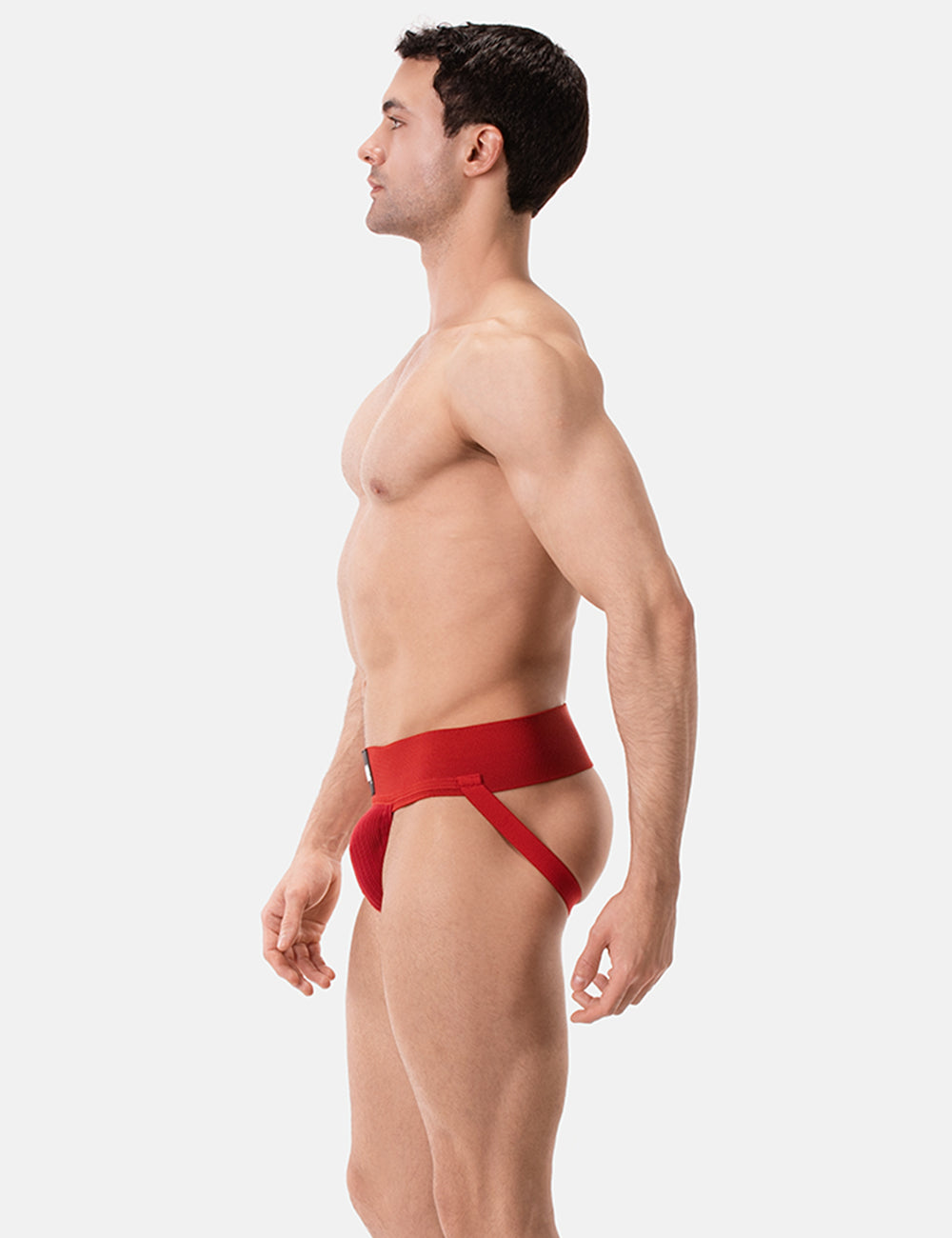 Barcode Berlin Sergey Jockstrap Red