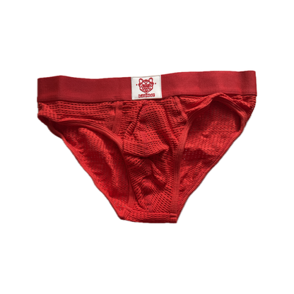 Barcode Berlin Snable Brief Red
