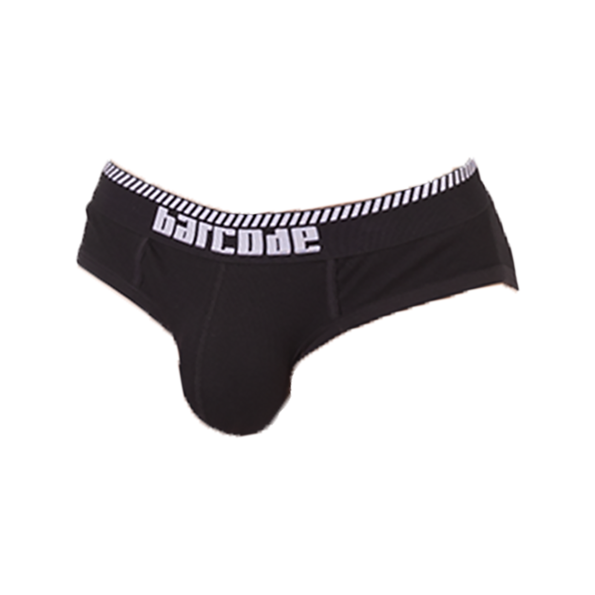 Barcode Berlin Solger Brief Black-White