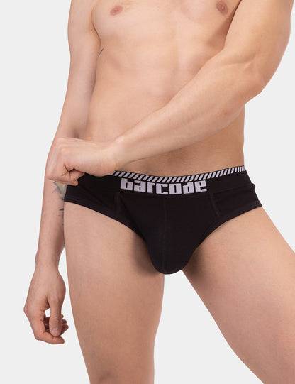 Barcode Berlin Solger Brief Black-WhiteBarcode Berlin Solger Brief Black-White