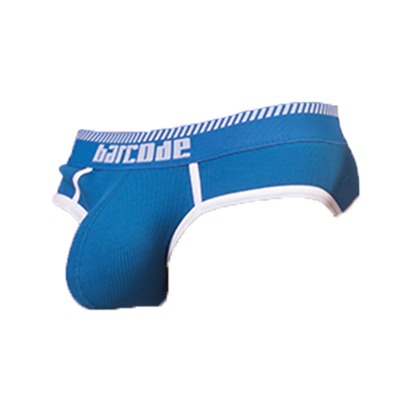 Barcode Berlin Solger Brief Blue-White