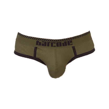 Barcode Berlin Solger Brief Green-Black