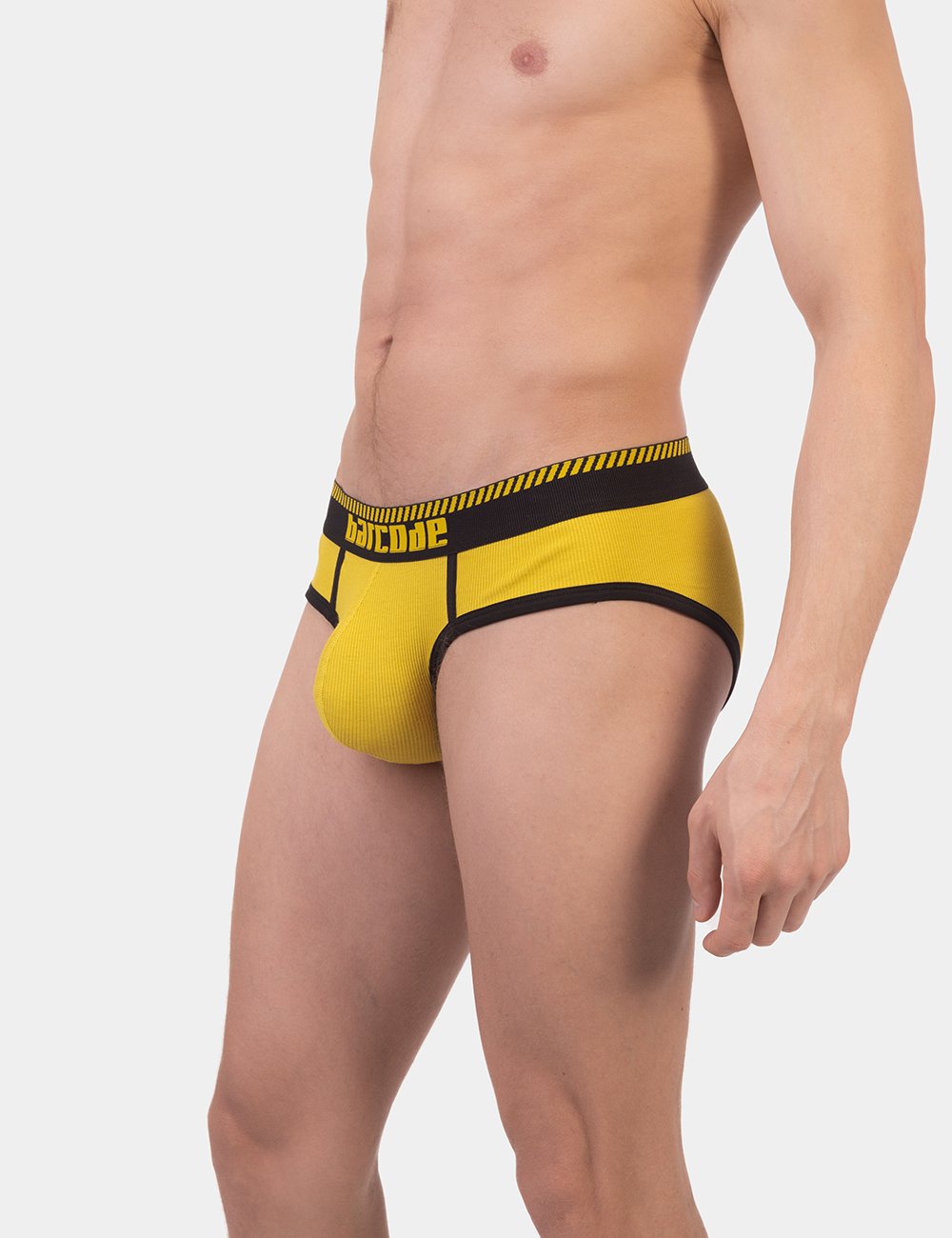 Barcode Berlin Solger Brief Yellow-Black
