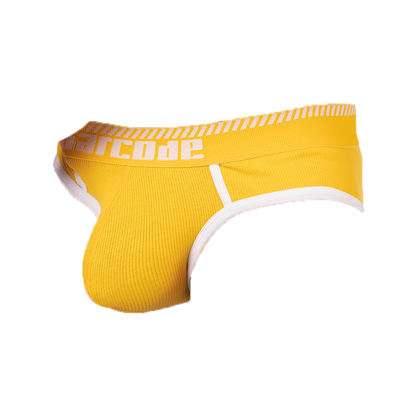 Barcode Berlin Solger Brief Yellow-White