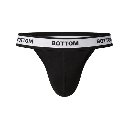 Barcode Berlin Suspender BOTTOM Black-White