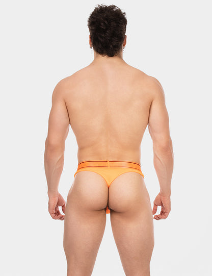 Barcode Berlin Thong Iver Neonorange
