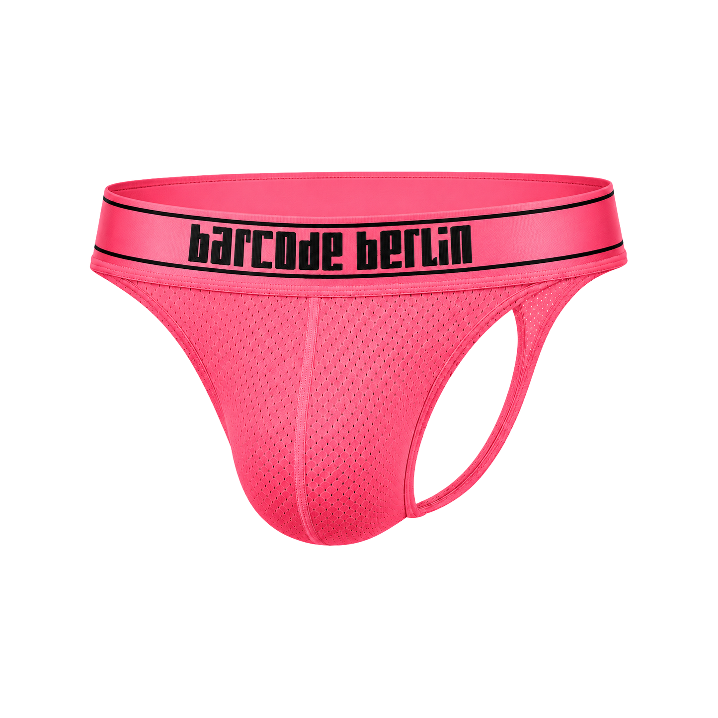 Barcode Berlin Thong Iver Neonpink