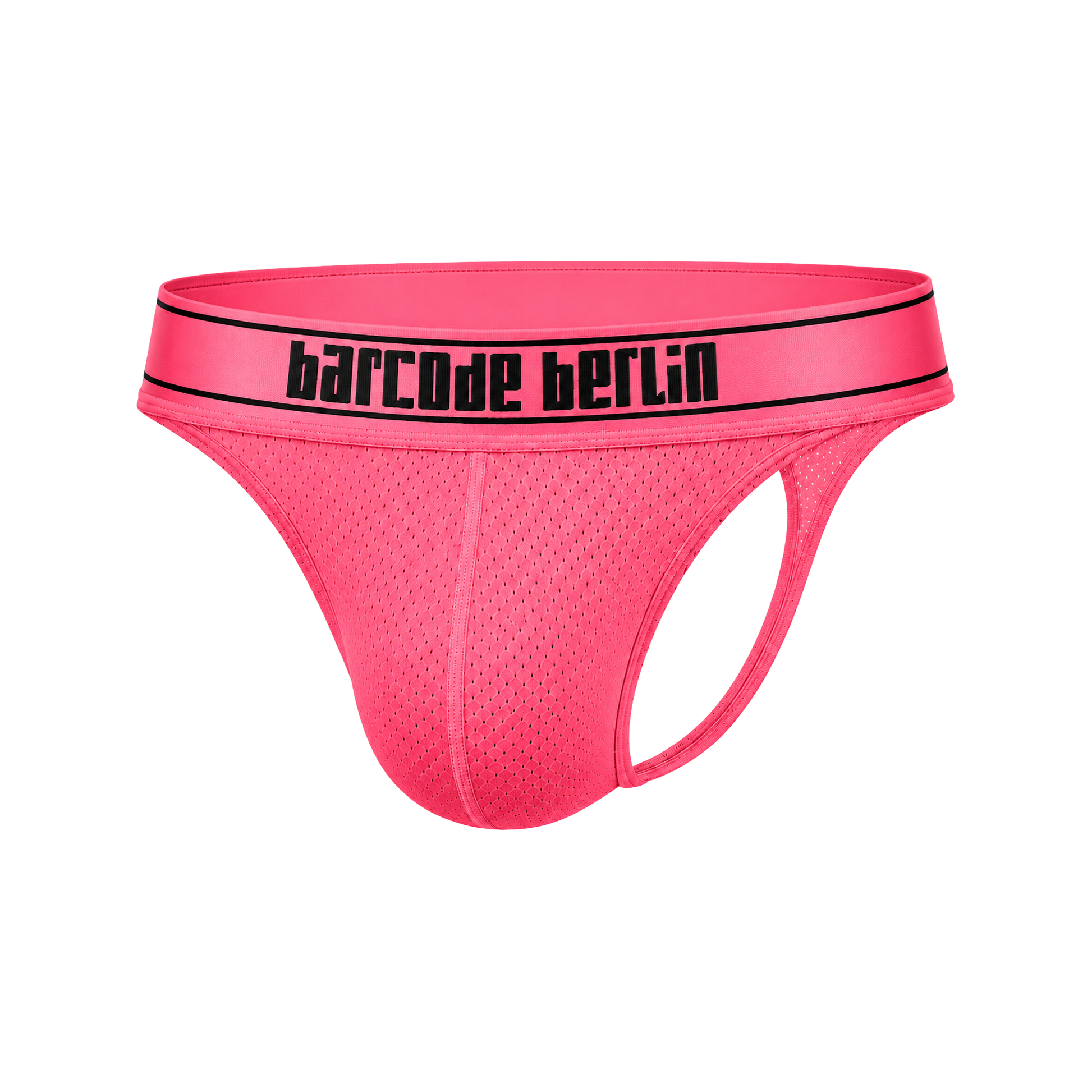 Barcode Berlin Thong Iver Neonpink