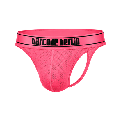 Barcode Berlin Thong Iver Neonpink